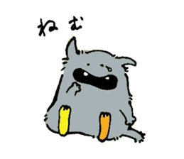 Little Sweetie Pies sticker #7843257