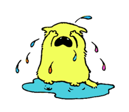 Little Sweetie Pies sticker #7843261