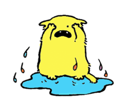 Little Sweetie Pies sticker #7843262