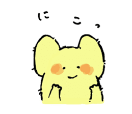 Little Sweetie Pies sticker #7843267