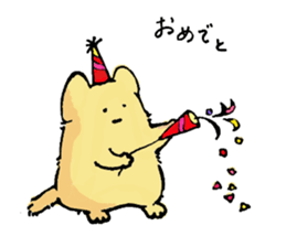 Little Sweetie Pies sticker #7843269