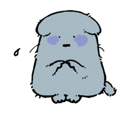 Little Sweetie Pies sticker #7843281