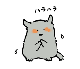 Little Sweetie Pies sticker #7843287