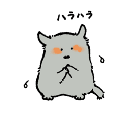 Little Sweetie Pies sticker #7843287