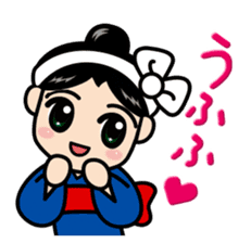 KUSATSU-ONSEN_YUMOMICHAN sticker #7843302