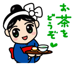 KUSATSU-ONSEN_YUMOMICHAN sticker #7843315