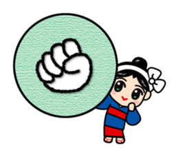 KUSATSU-ONSEN_YUMOMICHAN sticker #7843317