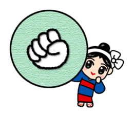 KUSATSU-ONSEN_YUMOMICHAN sticker #7843317