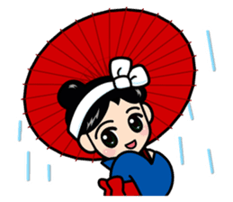 KUSATSU-ONSEN_YUMOMICHAN sticker #7843324