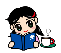 KUSATSU-ONSEN_YUMOMICHAN sticker #7843329