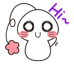 Mu ah mu seed sticker #7843412