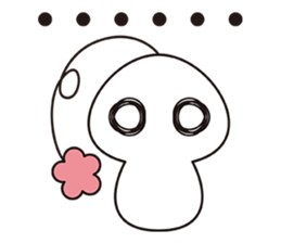 Mu ah mu seed sticker #7843414