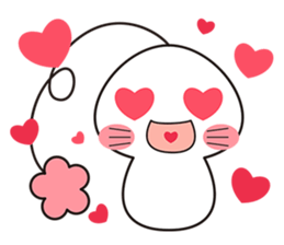 Mu ah mu seed sticker #7843415