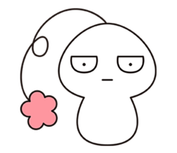 Mu ah mu seed sticker #7843416