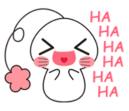 Mu ah mu seed sticker #7843417