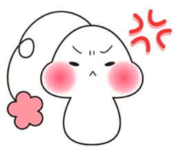 Mu ah mu seed sticker #7843418