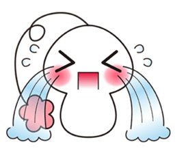 Mu ah mu seed sticker #7843419