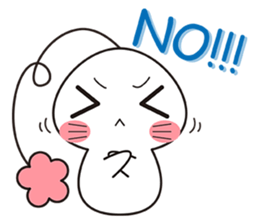 Mu ah mu seed sticker #7843420