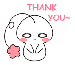 Mu ah mu seed sticker #7843422