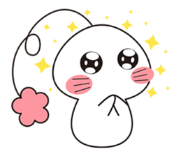 Mu ah mu seed sticker #7843423