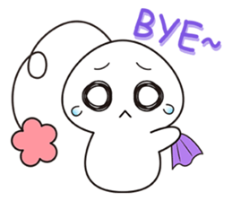 Mu ah mu seed sticker #7843424