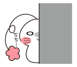 Mu ah mu seed sticker #7843425