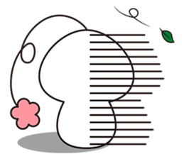 Mu ah mu seed sticker #7843426