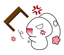 Mu ah mu seed sticker #7843433