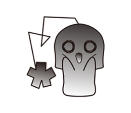 Mu ah mu seed sticker #7843438