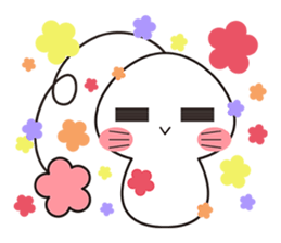 Mu ah mu seed sticker #7843440