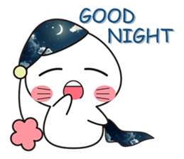 Mu ah mu seed sticker #7843444