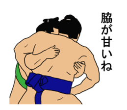 sumo term sticker 2 sticker #7843753