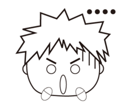 ou ou (Everyday life) sticker #7844224