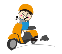 ou ou (Everyday life) sticker #7844242