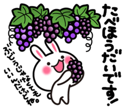 Yuki-usa Vol.12 by RURU sticker #7844581