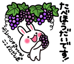 Yuki-usa Vol.12 by RURU sticker #7844581