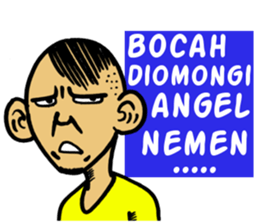 INYONG NGAPAX sticker #7844774