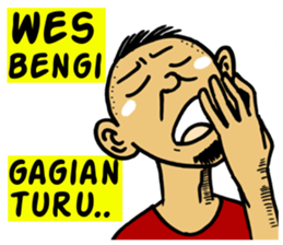 INYONG NGAPAX sticker #7844780