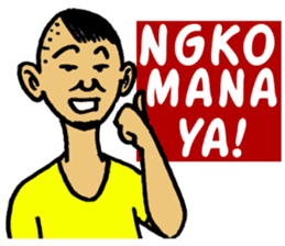 INYONG NGAPAX sticker #7844784