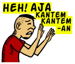 INYONG NGAPAX sticker #7844790