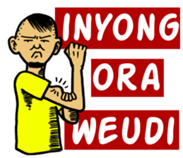 INYONG NGAPAX sticker #7844801