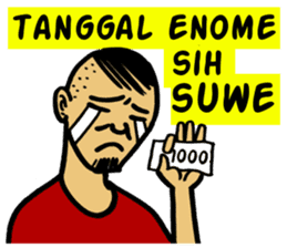 INYONG NGAPAX sticker #7844808