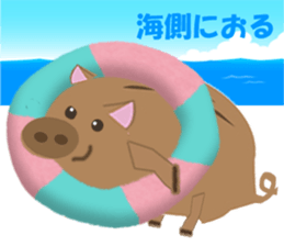 KOBE  STAMP sticker #7844872