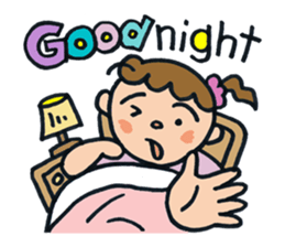 Pocya Mom,some day. sticker #7844973