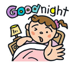 Pocya Mom,some day. sticker #7844973