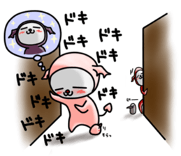 Devineko5 (Minineko ver) sticker #7845256