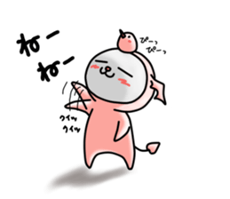 Devineko5 (Minineko ver) sticker #7845261