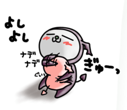 Devineko5 (Minineko ver) sticker #7845264