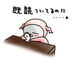 Devineko5 (Minineko ver) sticker #7845267