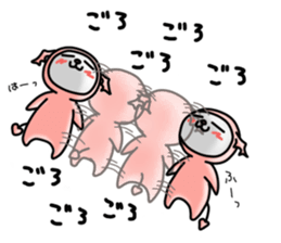 Devineko5 (Minineko ver) sticker #7845269